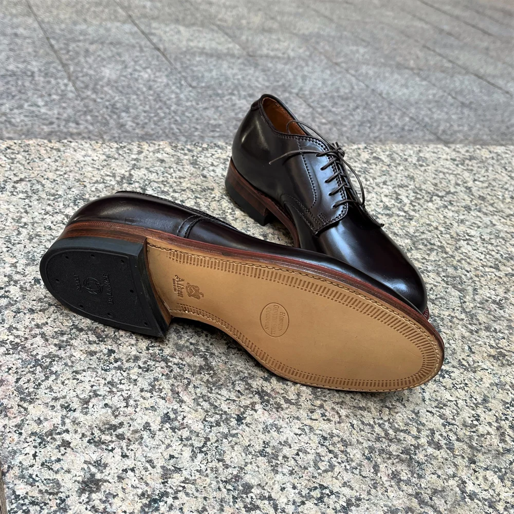 53532 Color #8 Shell Antique — mouldedshoe